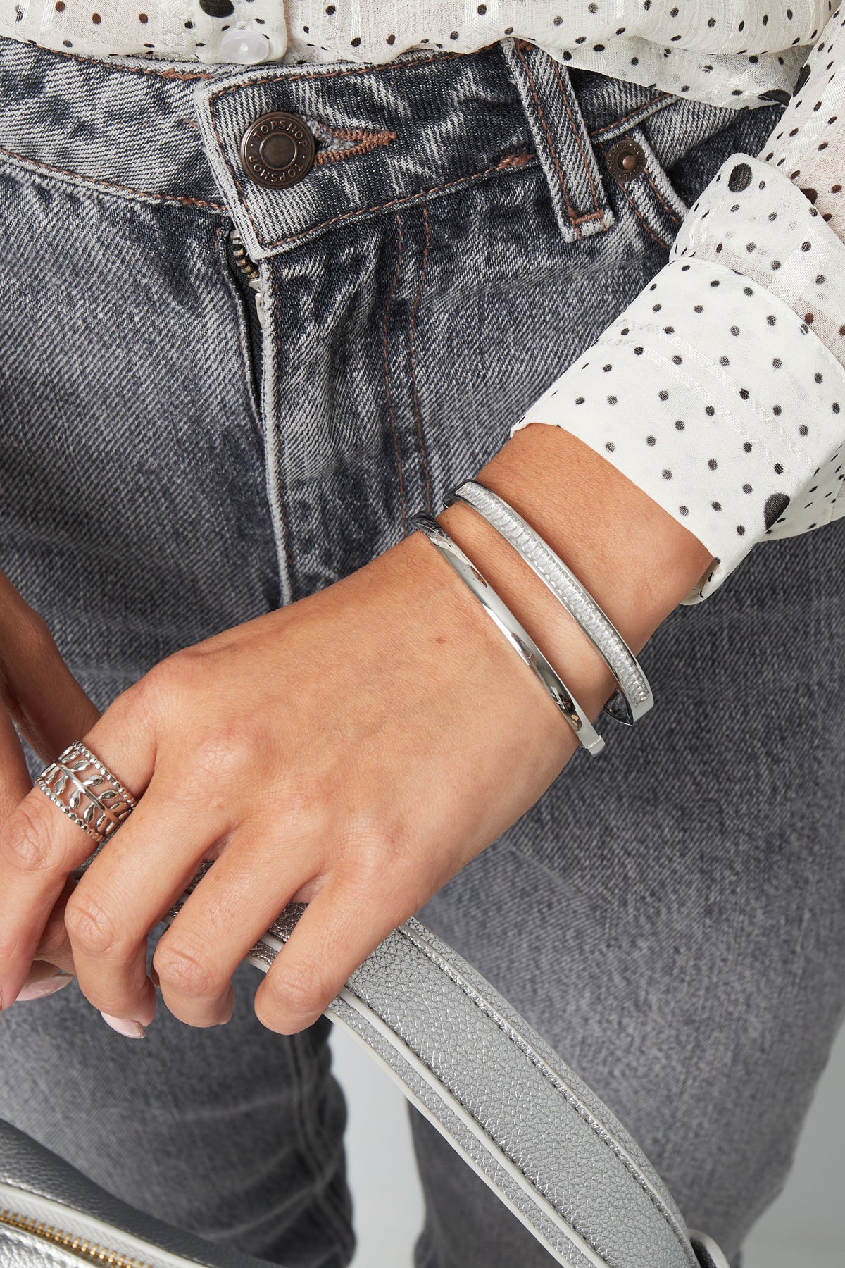 slave bracelet basic