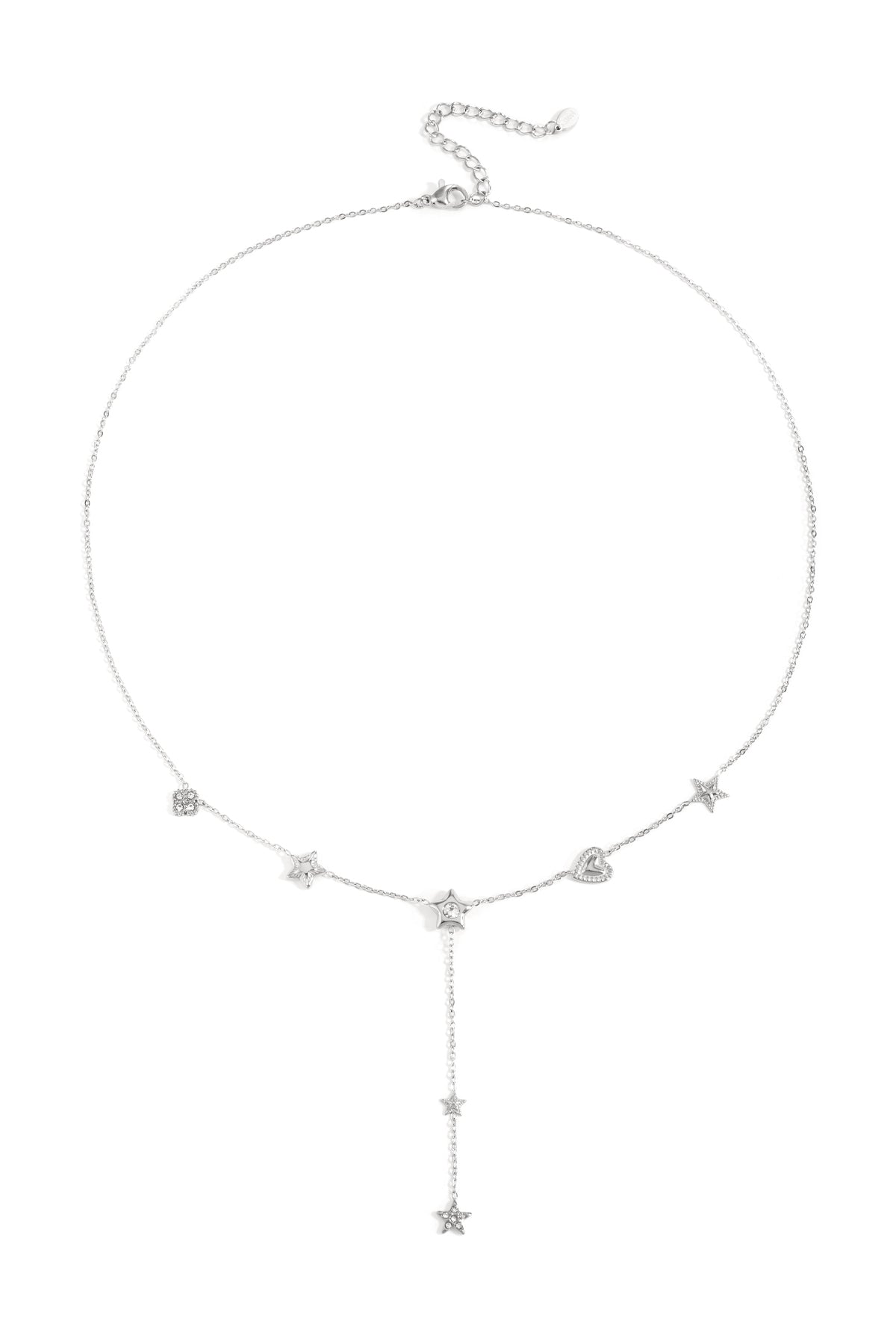 Stainless Steel Pendant necklaces Star Casual Daily Simple Series Women's jewelry