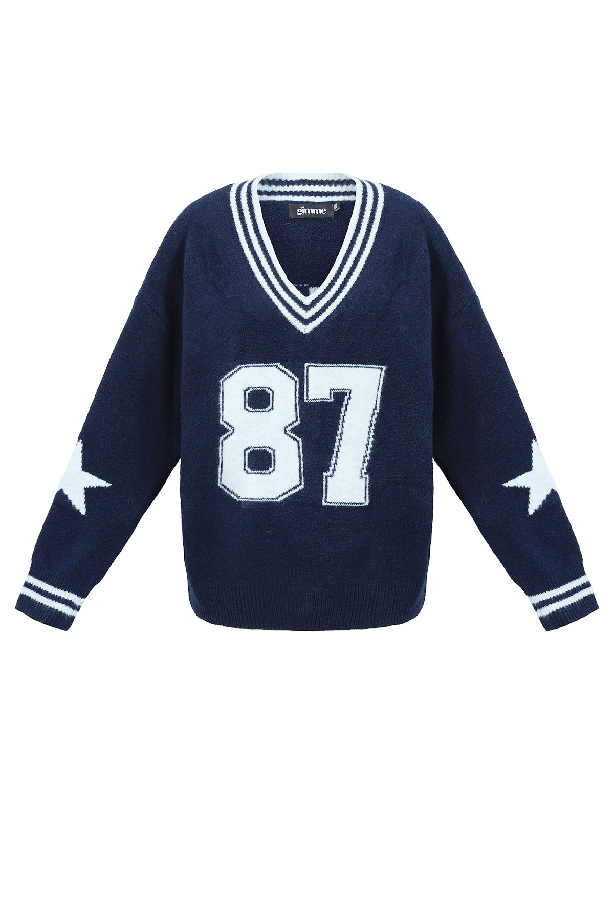 V-Neck Sweater
