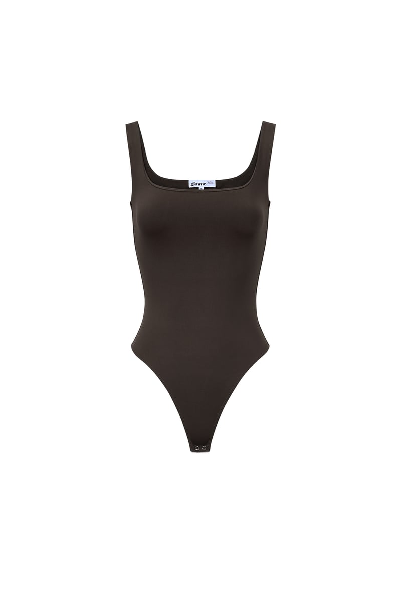 Shapewear sleeveless body basic