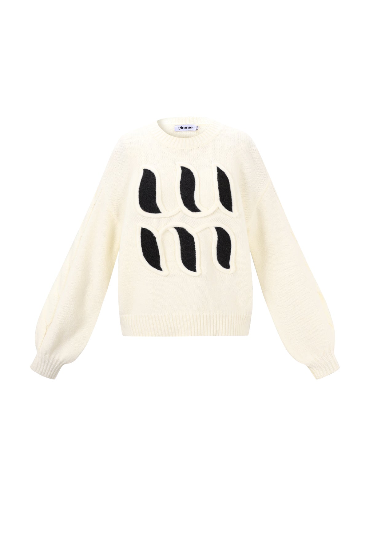 Gimme Logo Knit
