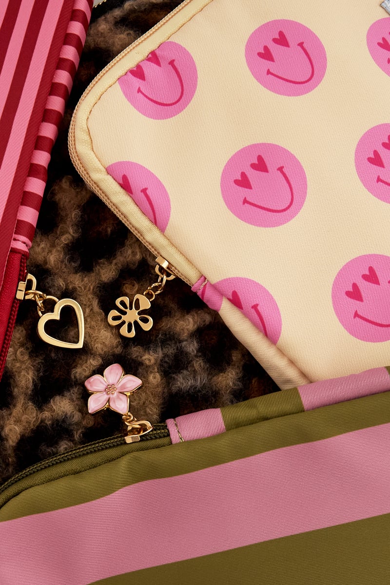 Gimme smiley laptop case
