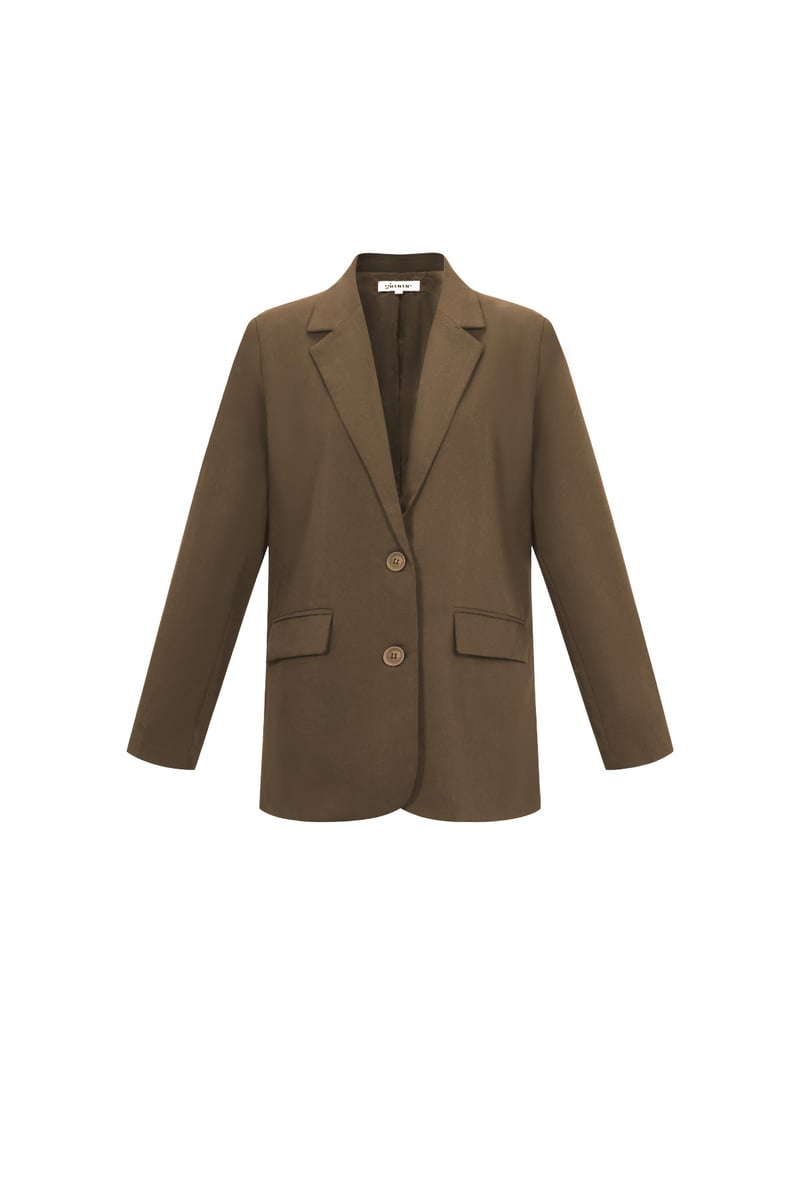 Cocktail Blazer