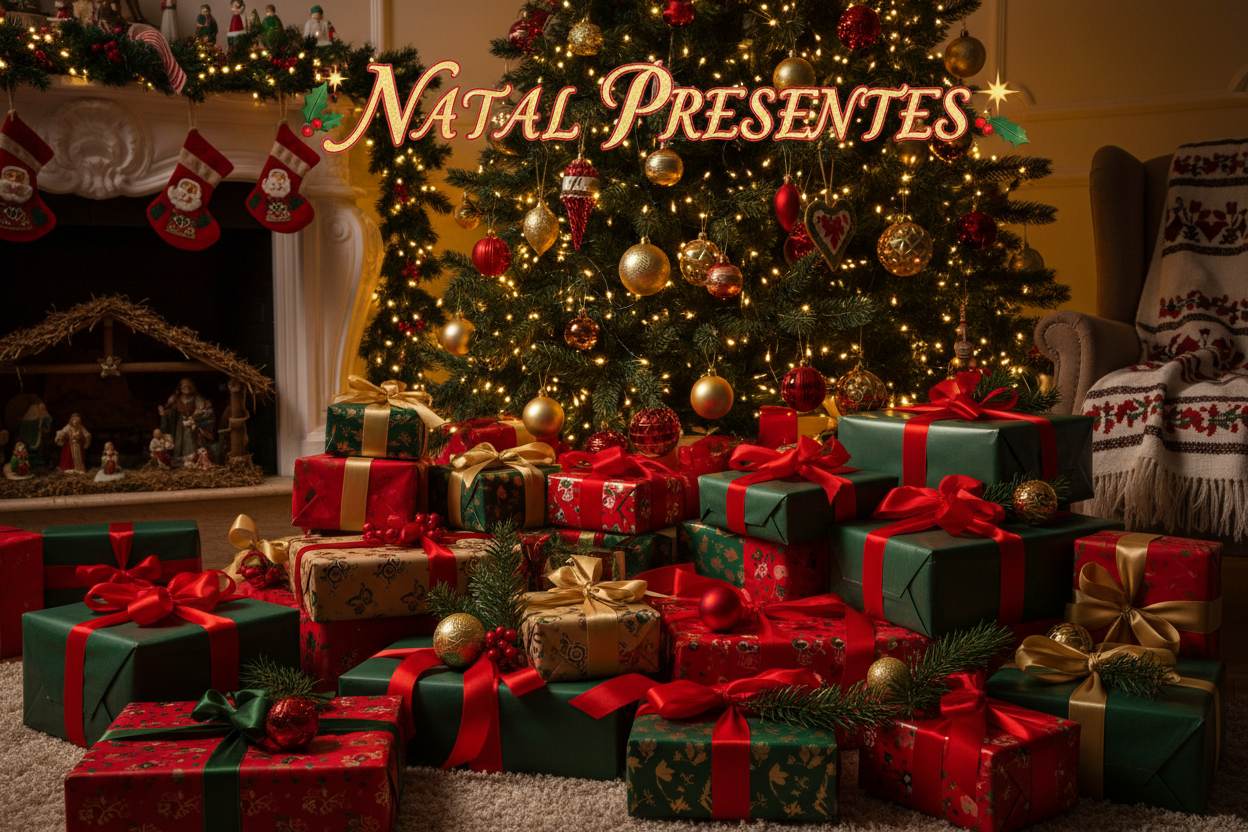 PROMOÇÕES DE NATAL