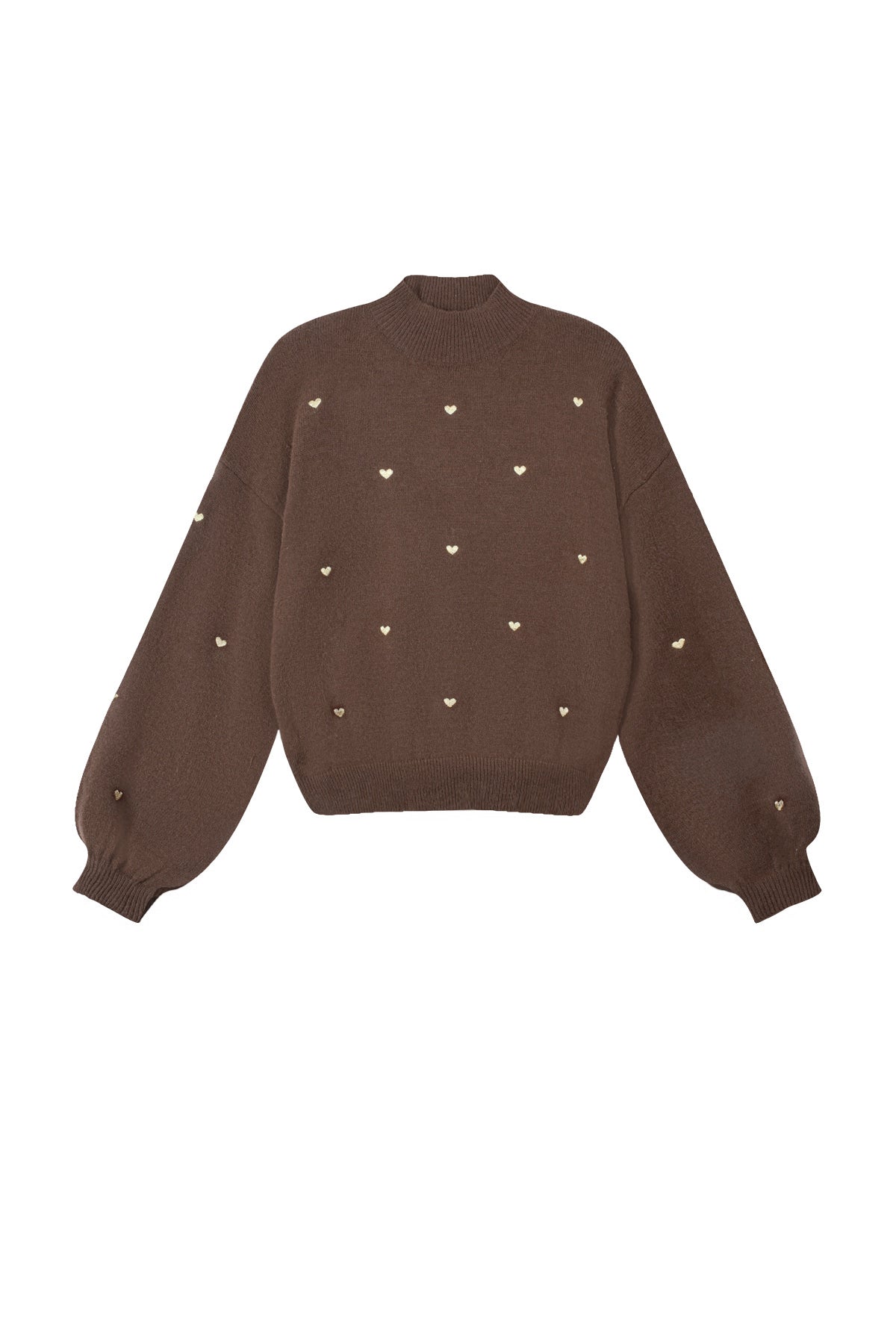 Sweetheart Charm sweater