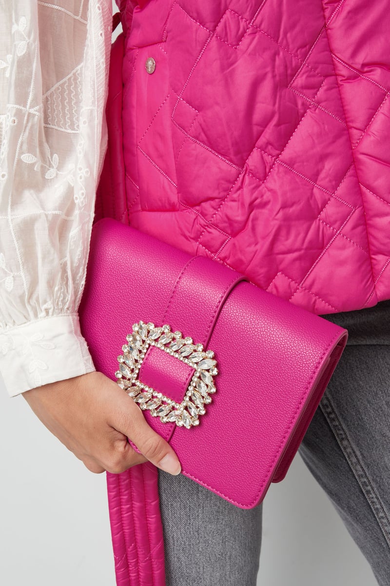 Bag buckle classy