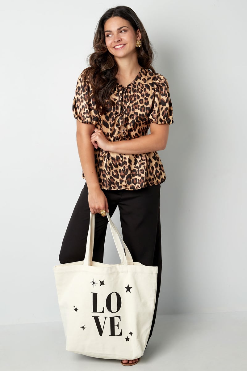 Canvas shopper love
