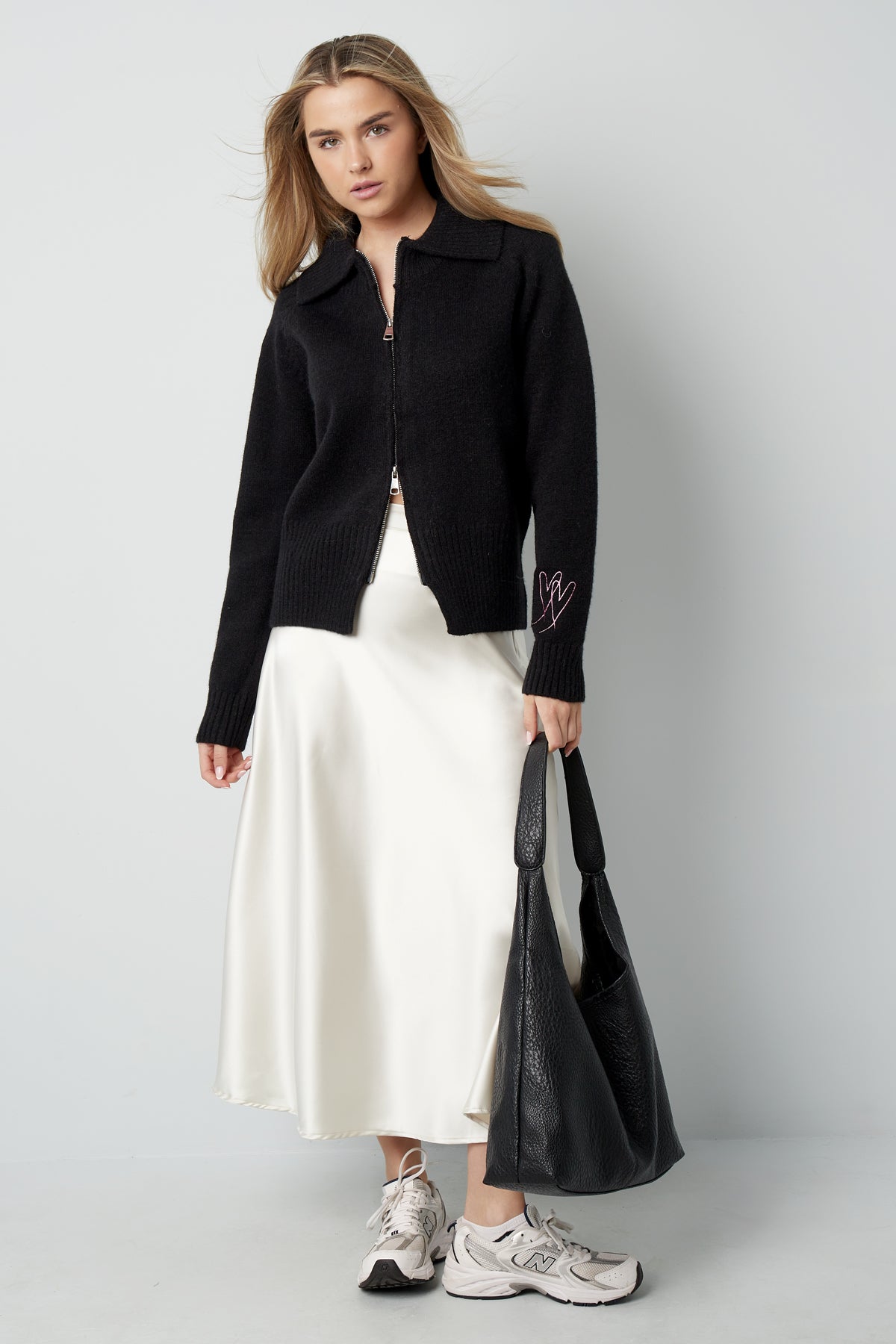 Gentle Glow cardigan