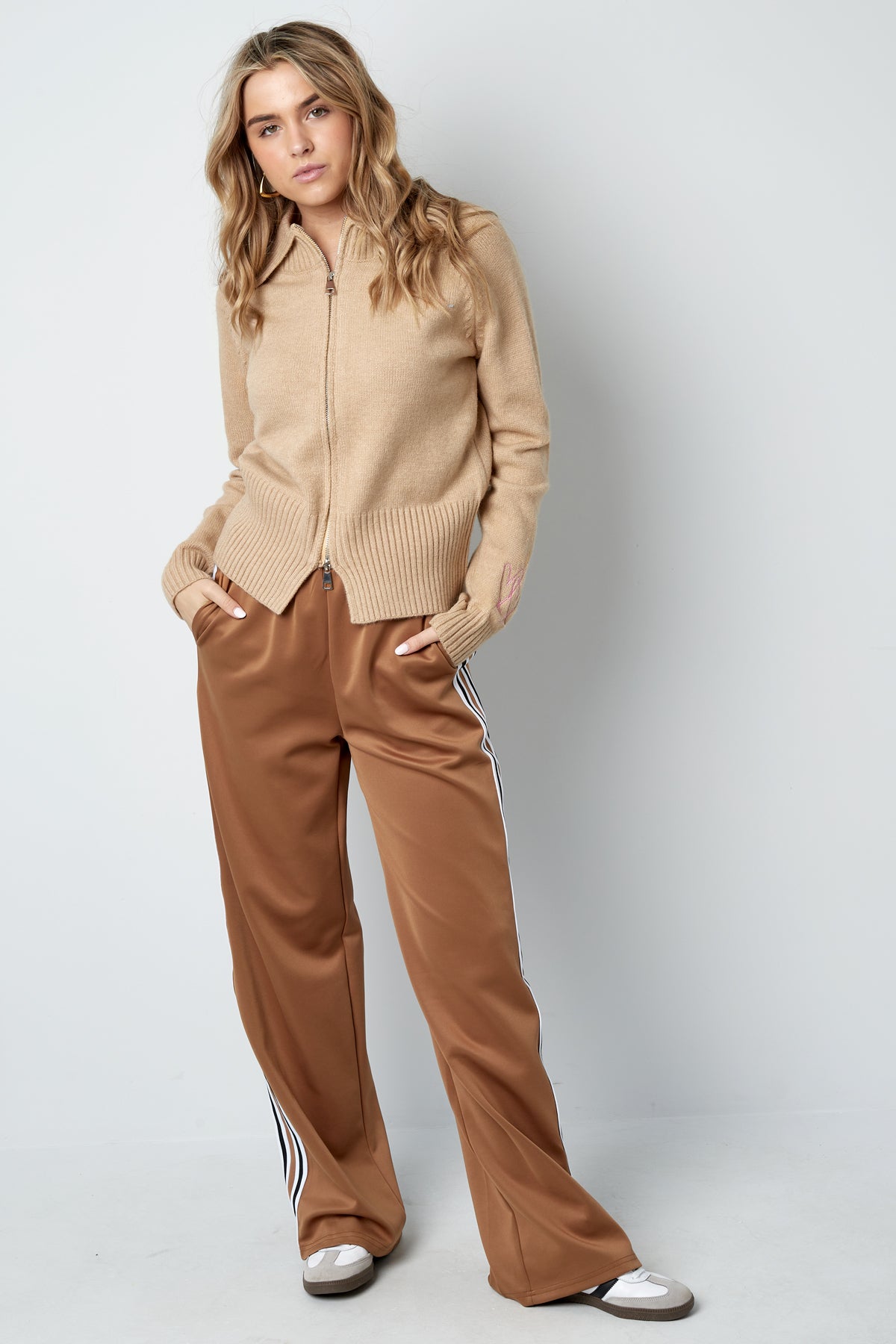 Gentle Glow cardigan