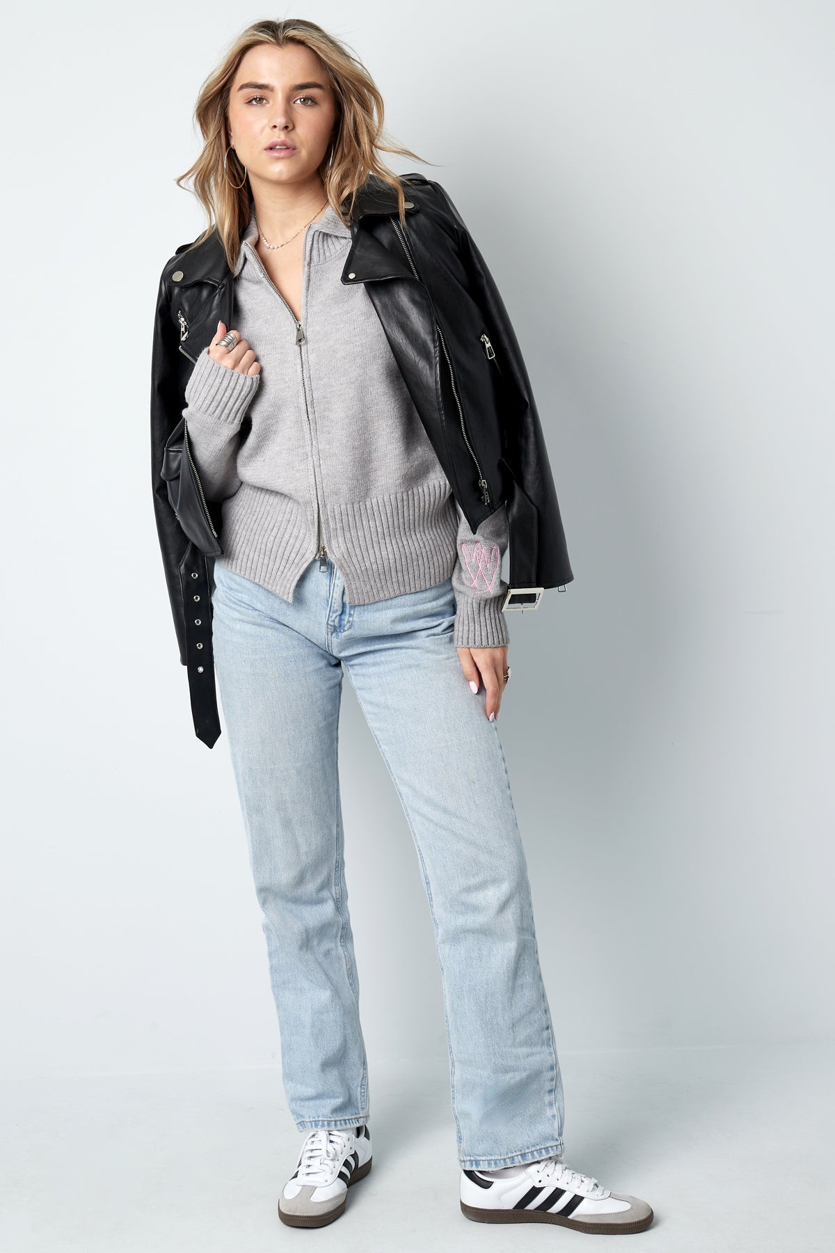 Gentle Glow cardigan