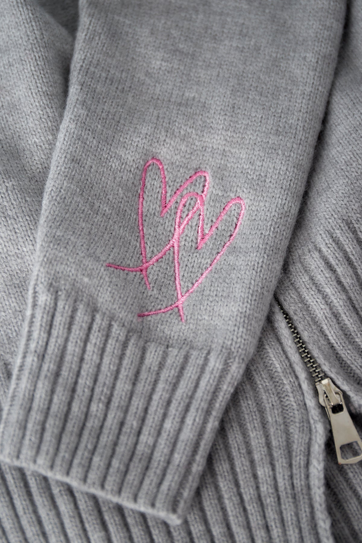 Gentle Glow cardigan
