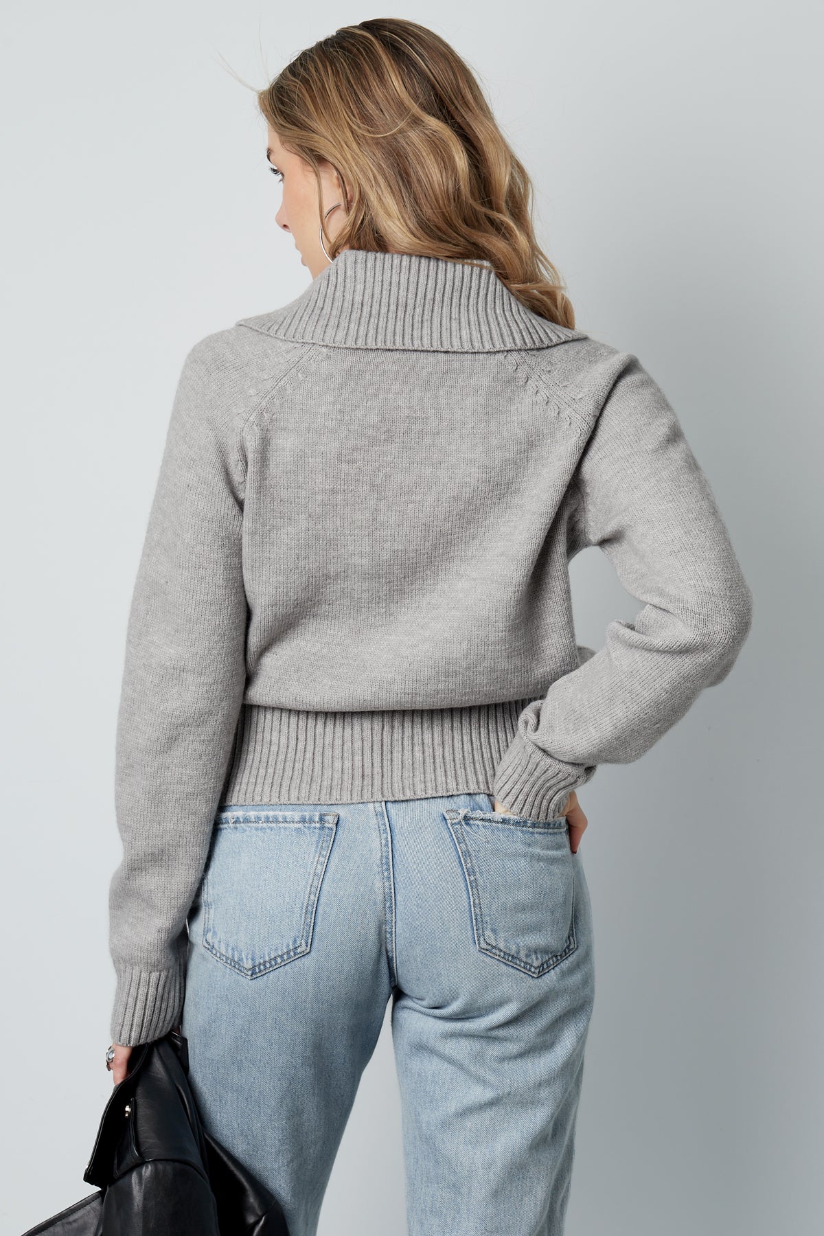 Gentle Glow cardigan
