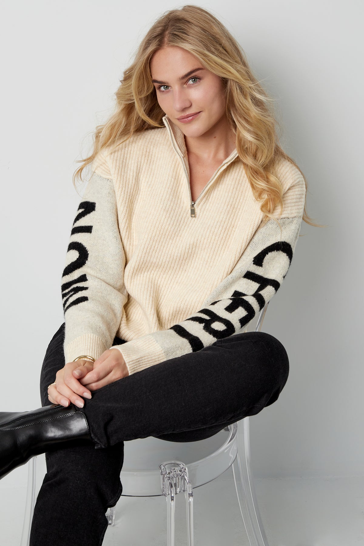 Mon Cheri sweater