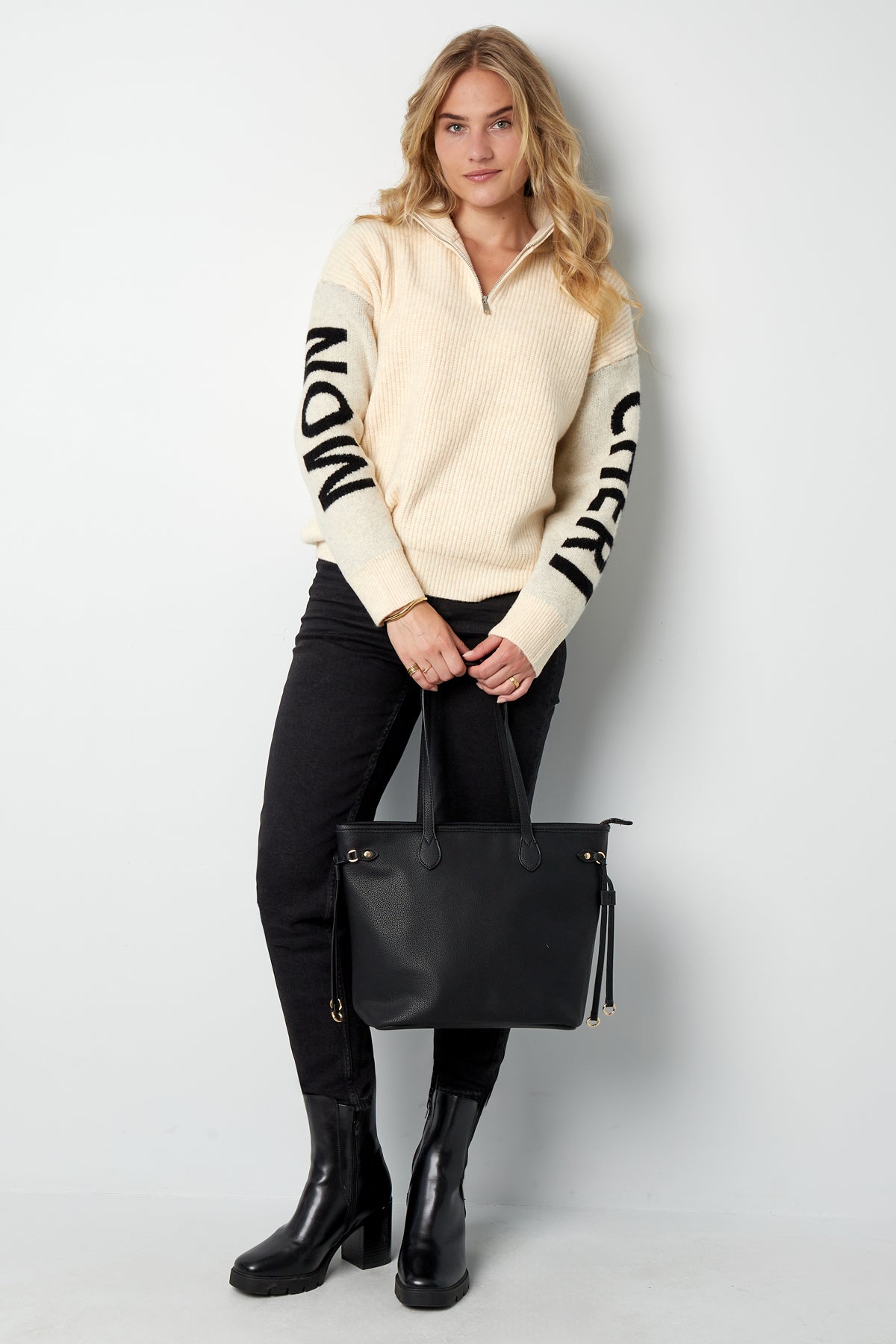 Mon Cheri sweater
