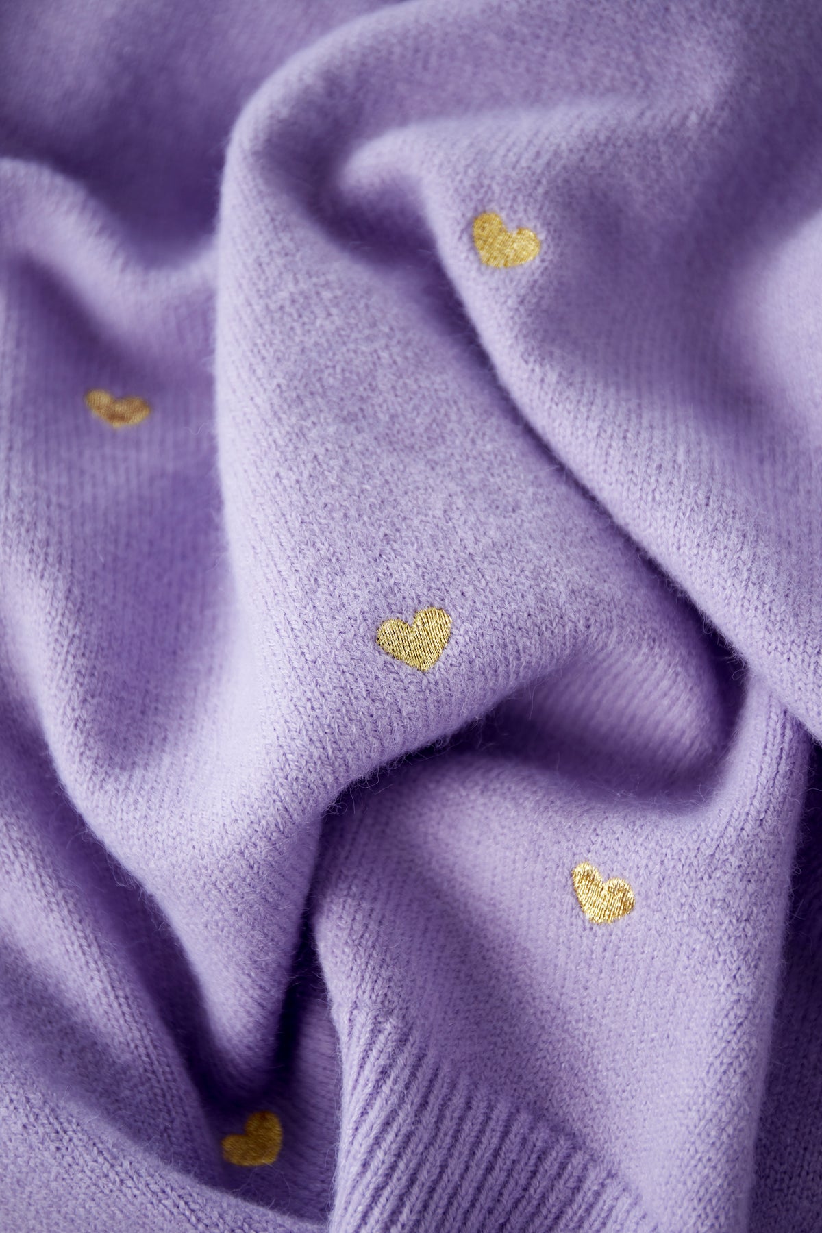 Sweetheart Charm sweater