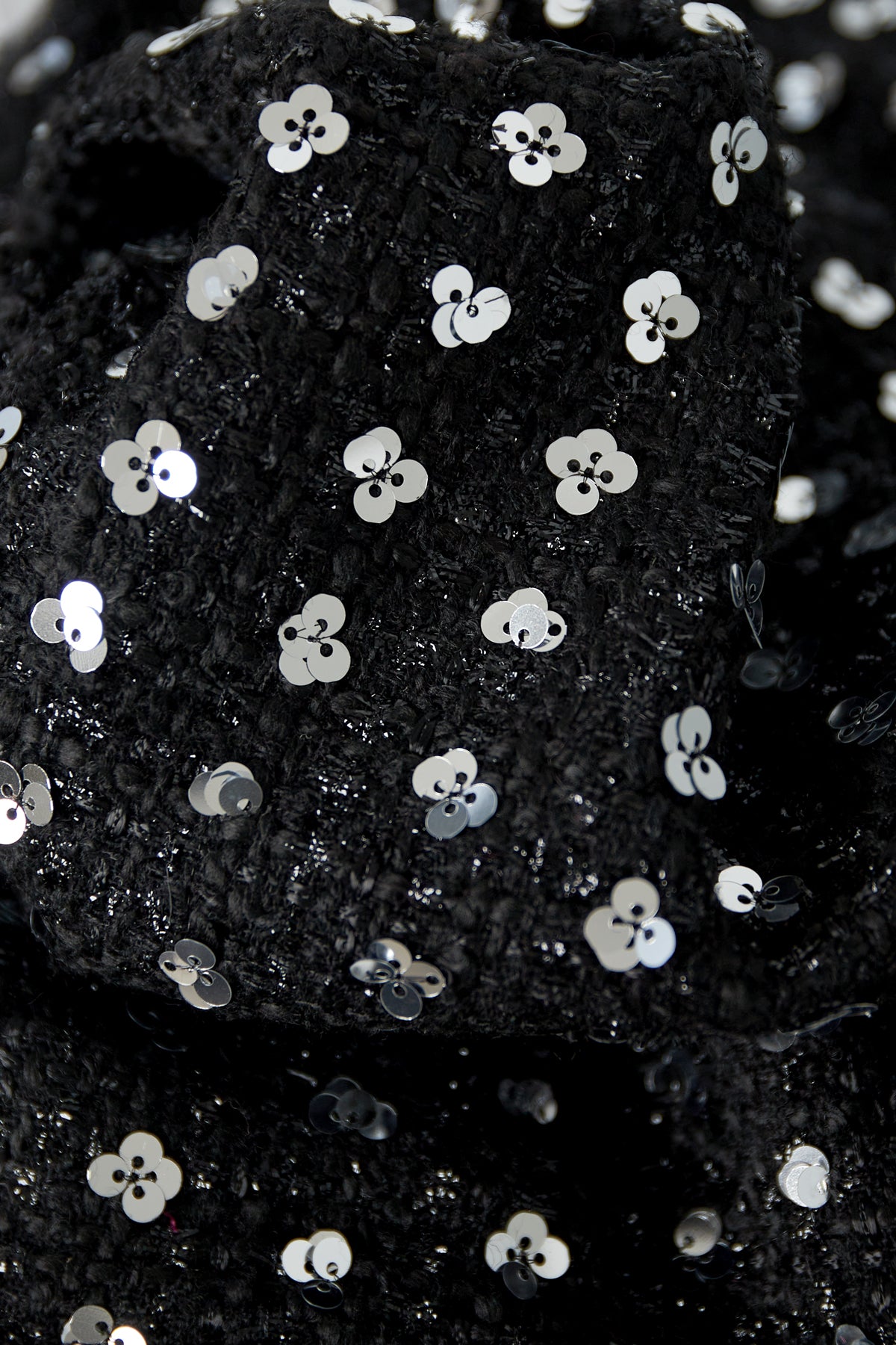 Bomber jacket sparkly day