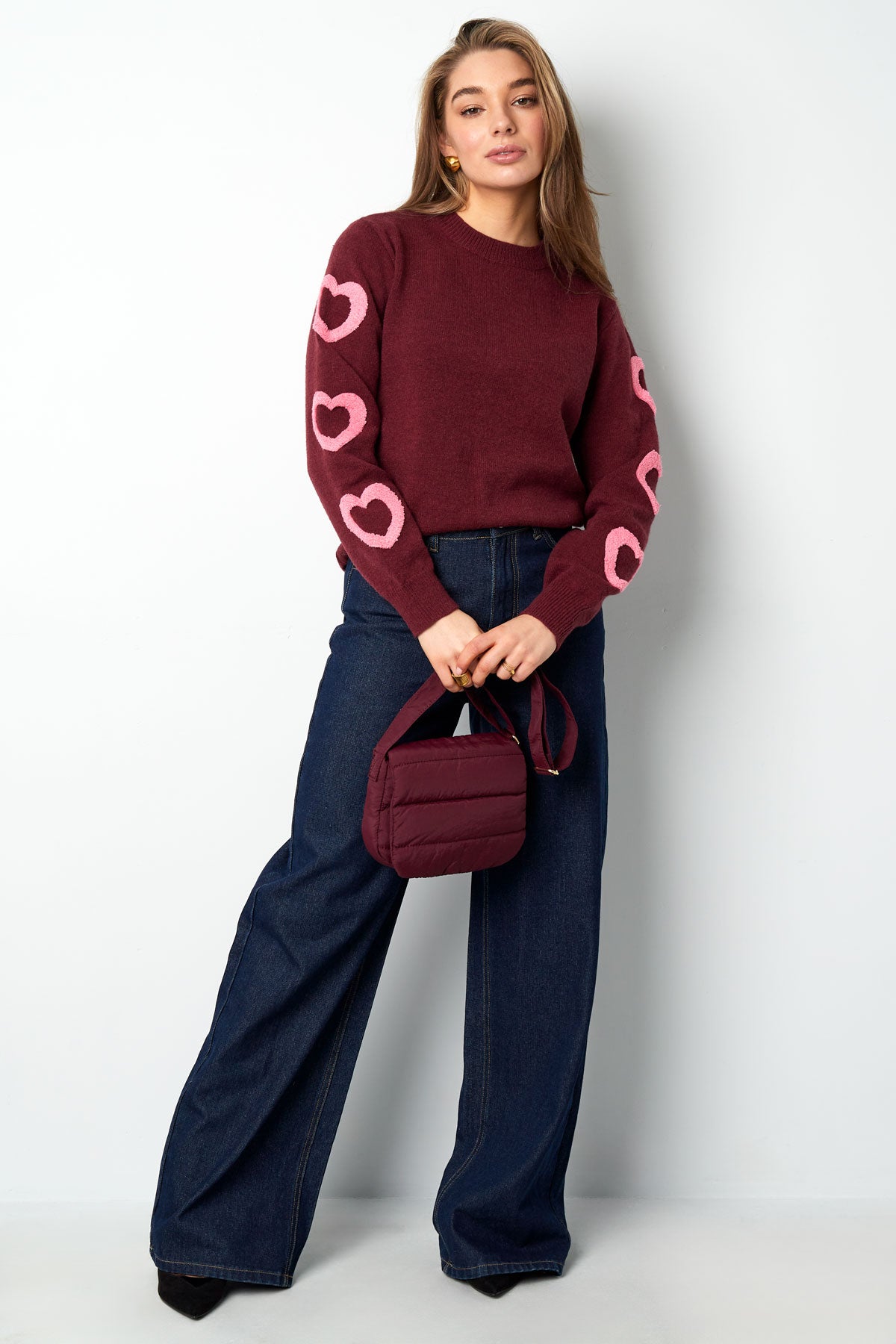 Amour sweater