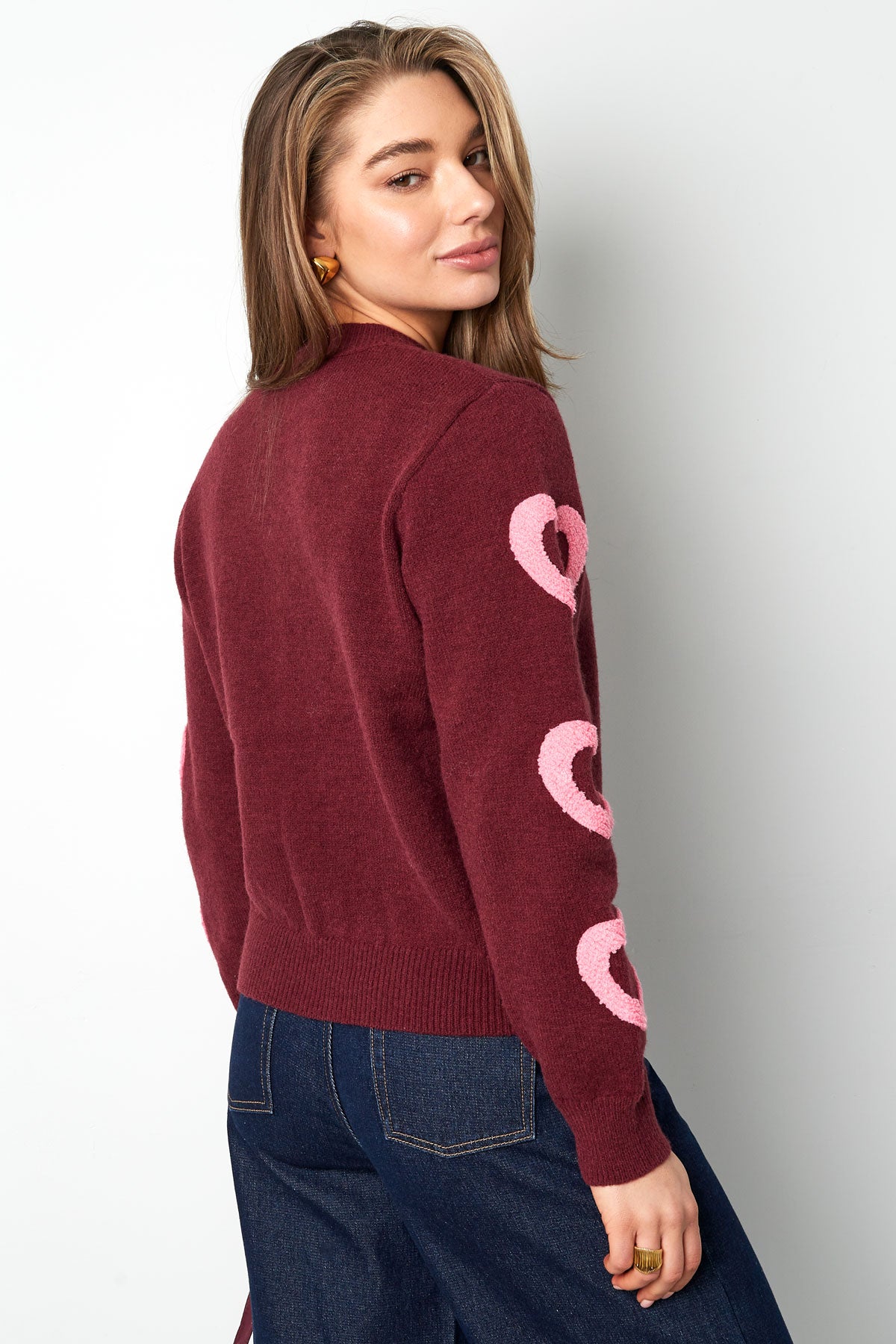 Amour sweater