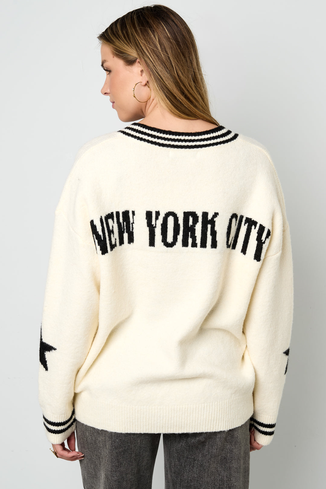 V-Neck Sweater
