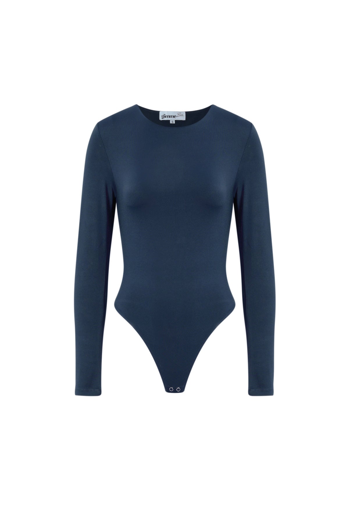 Nylon Shapewear Bodysuit Solid color Basic All Fit  Clothes