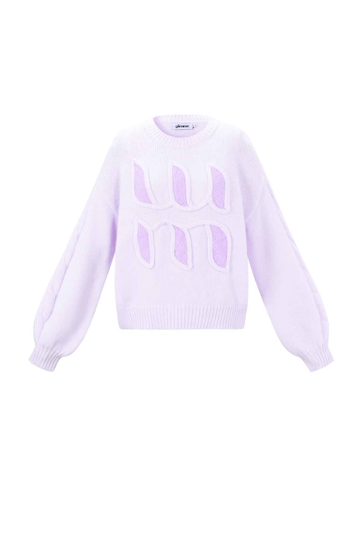 Gimme Logo Knit