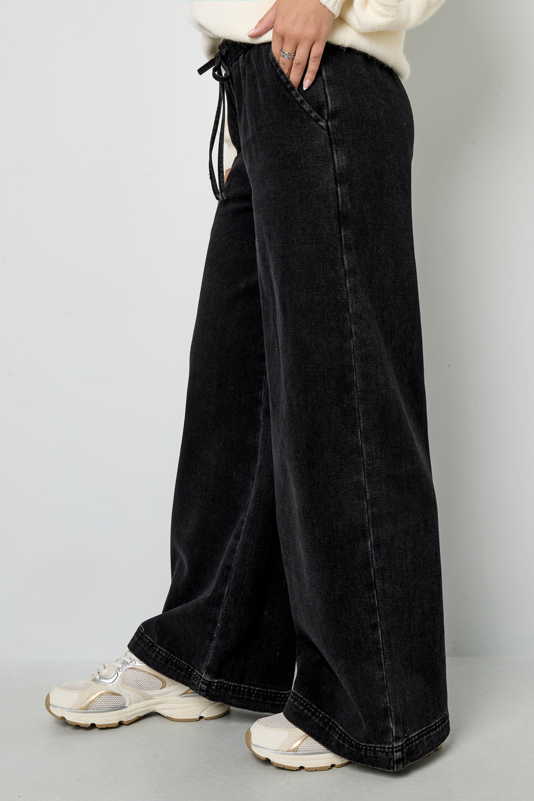 Denim Jogger