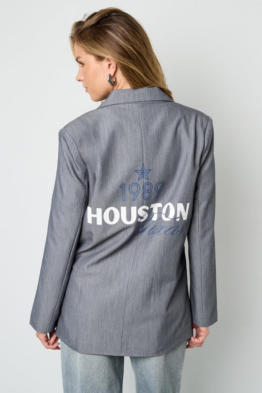 Houston Blazer