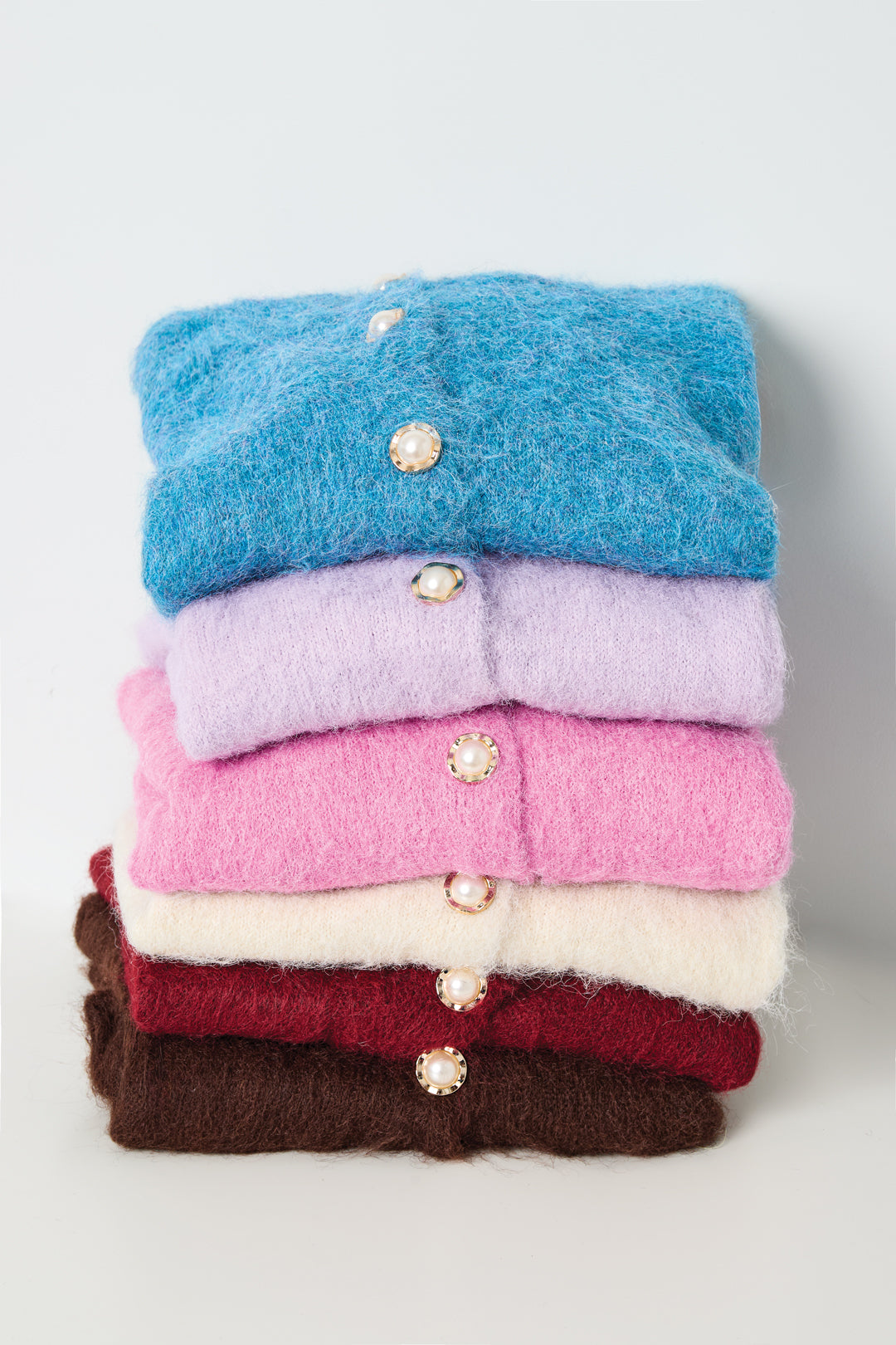 Soft Trendy cardigan