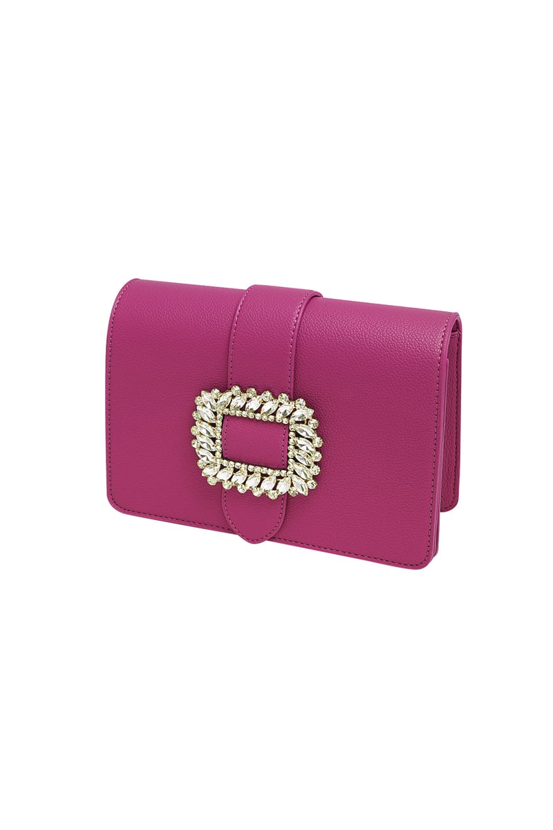 Bag buckle classy