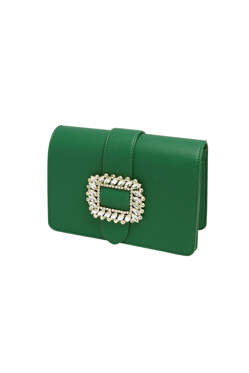 Bag buckle classy