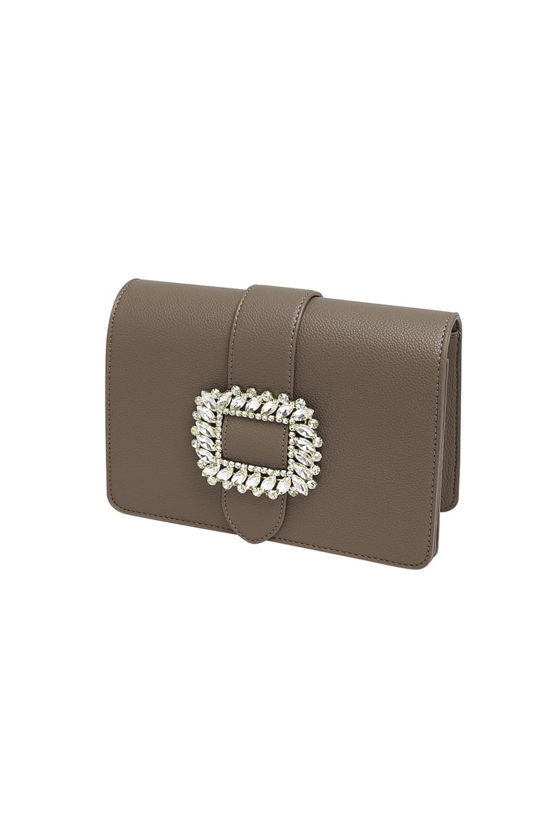 Bag buckle classy