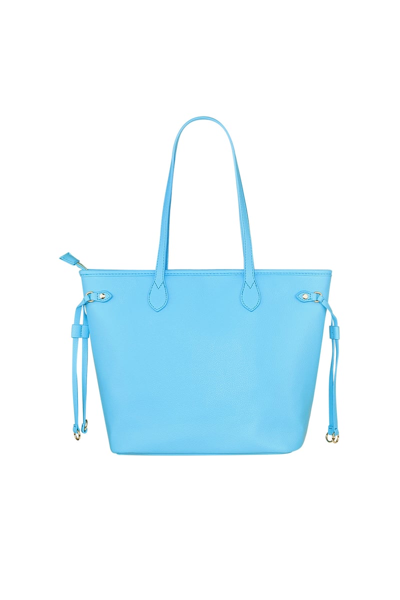 Handbag with straps