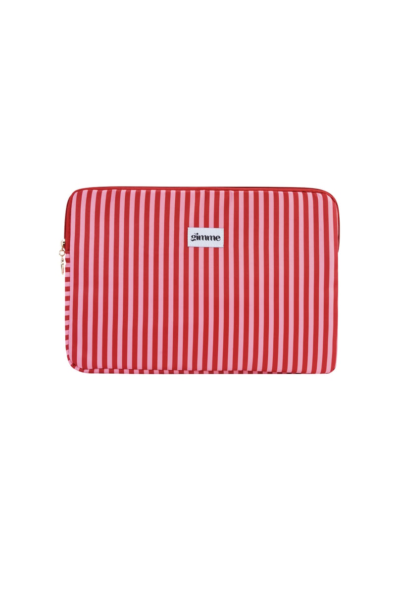 Tech Bags Strip Daily Polyester Daily Accessories