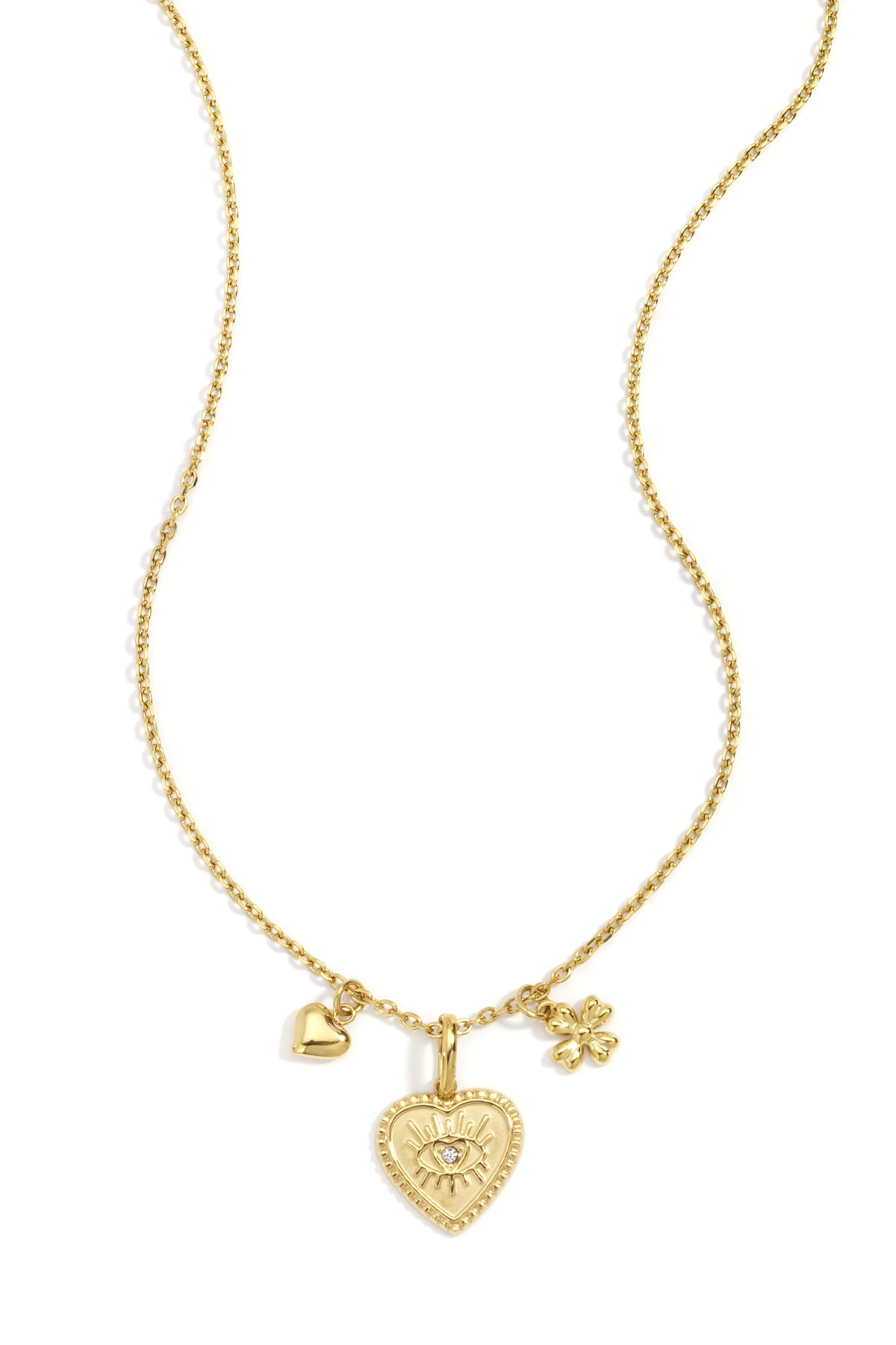 Pendant necklaces Devil's eye Casual Daily Simple Series Women's jewelry