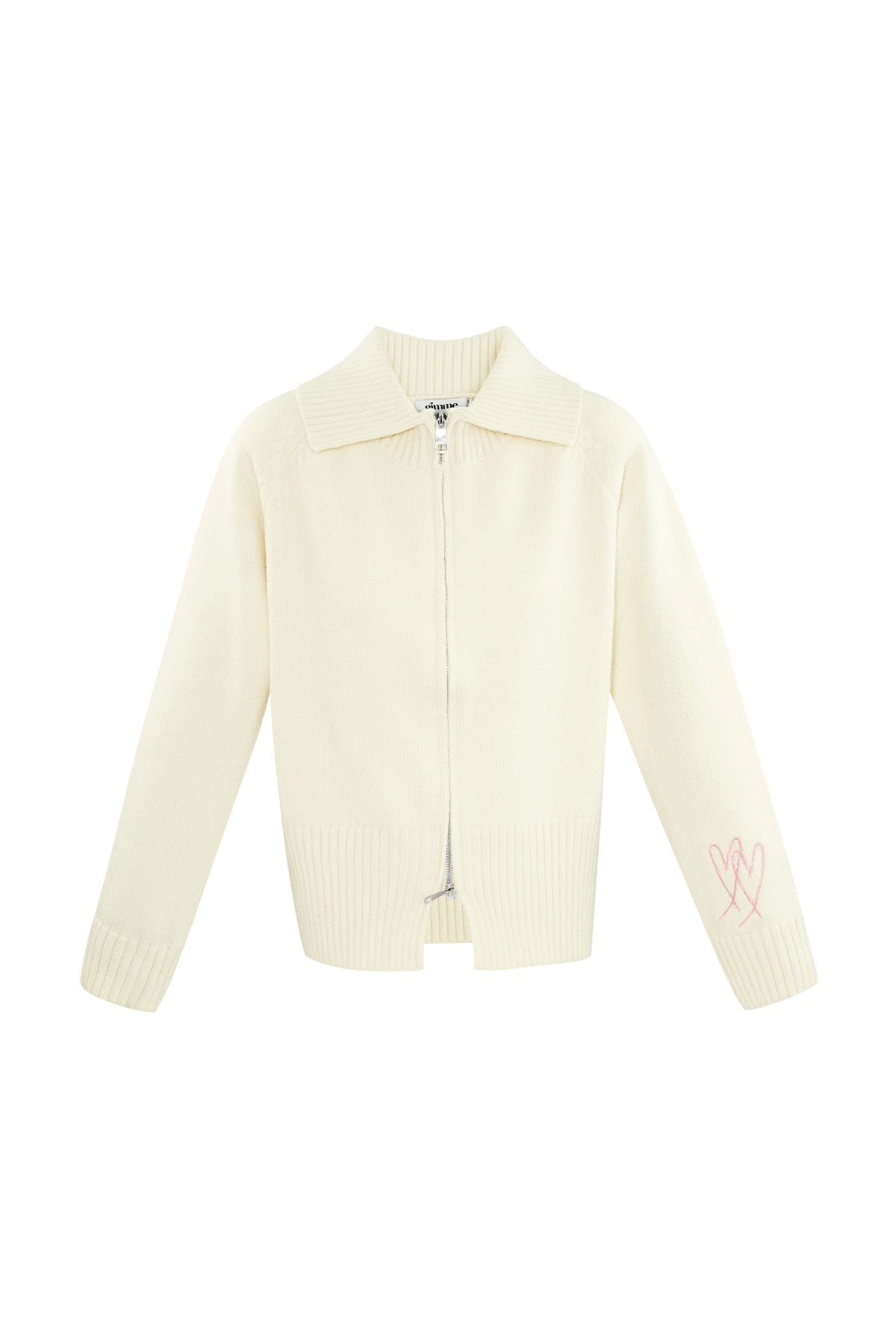 Gentle Glow cardigan