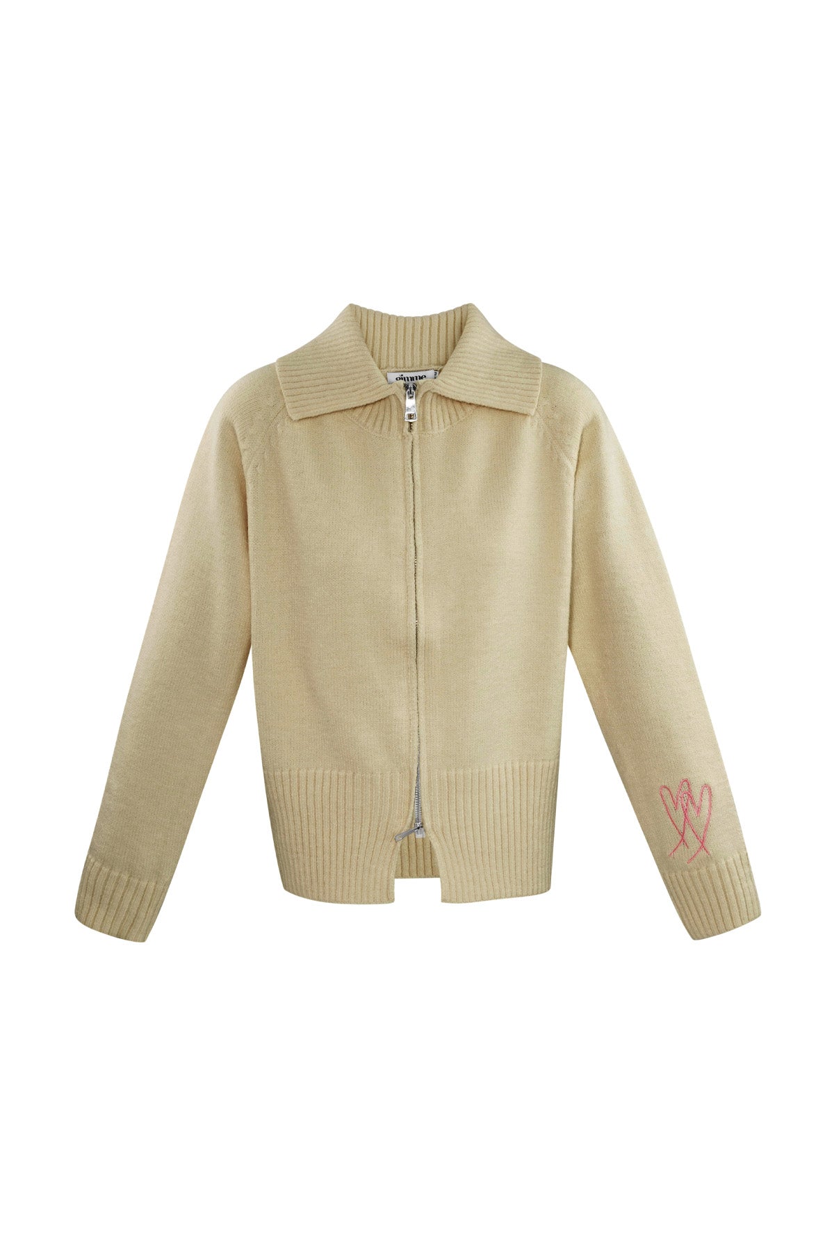 Gentle Glow cardigan