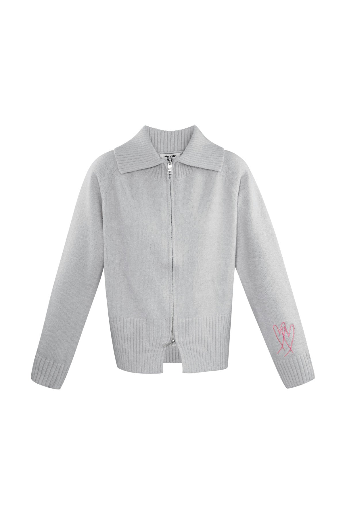 Gentle Glow cardigan