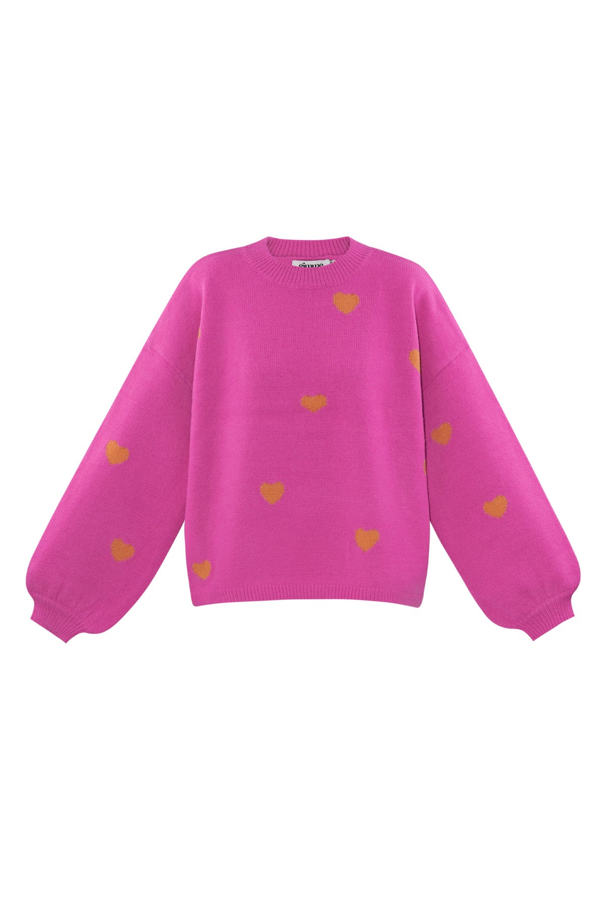 Heartfelt Hugs sweater