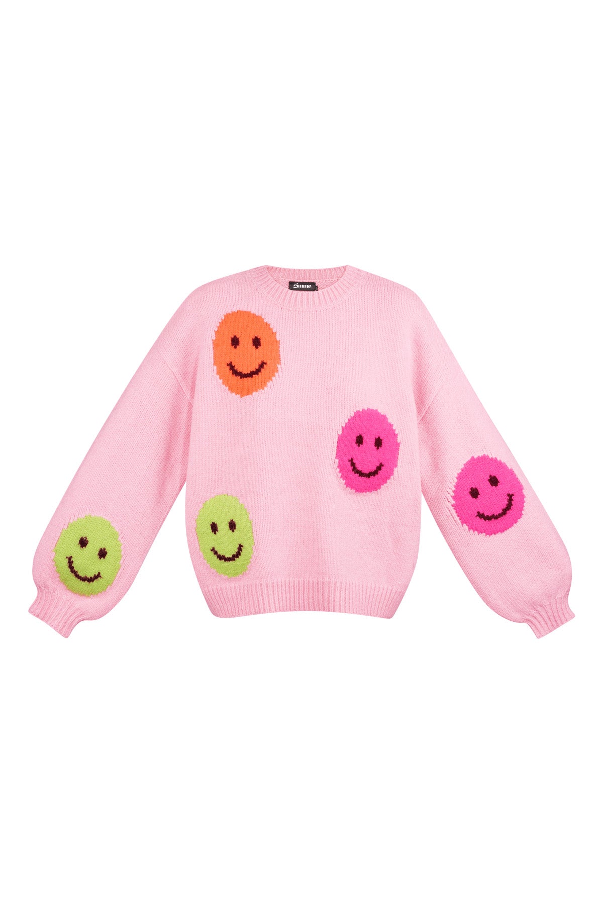 Smiley Knit sweater