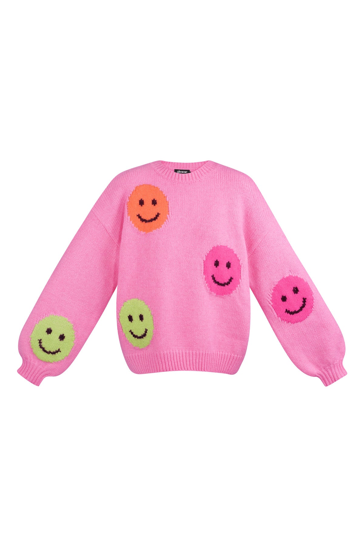 Smiley Knit sweater