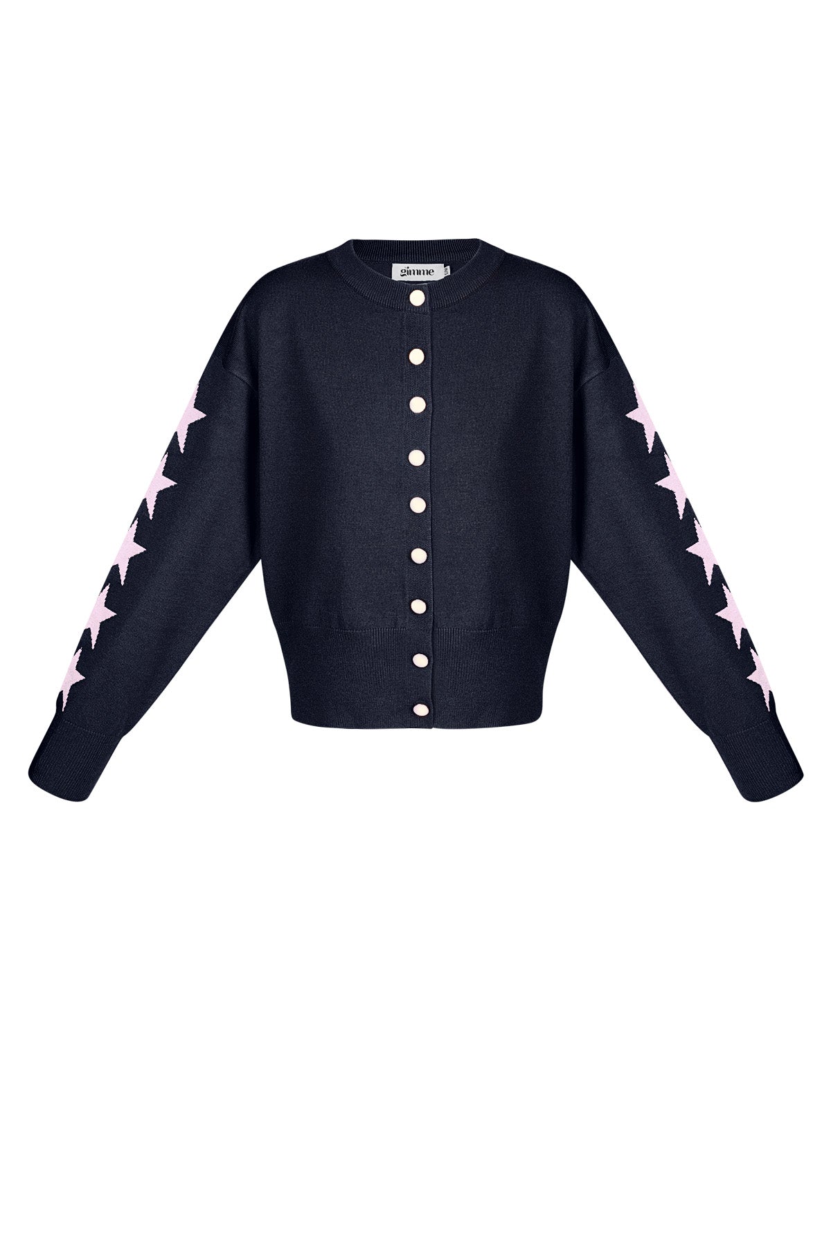 Starry vest - Navy