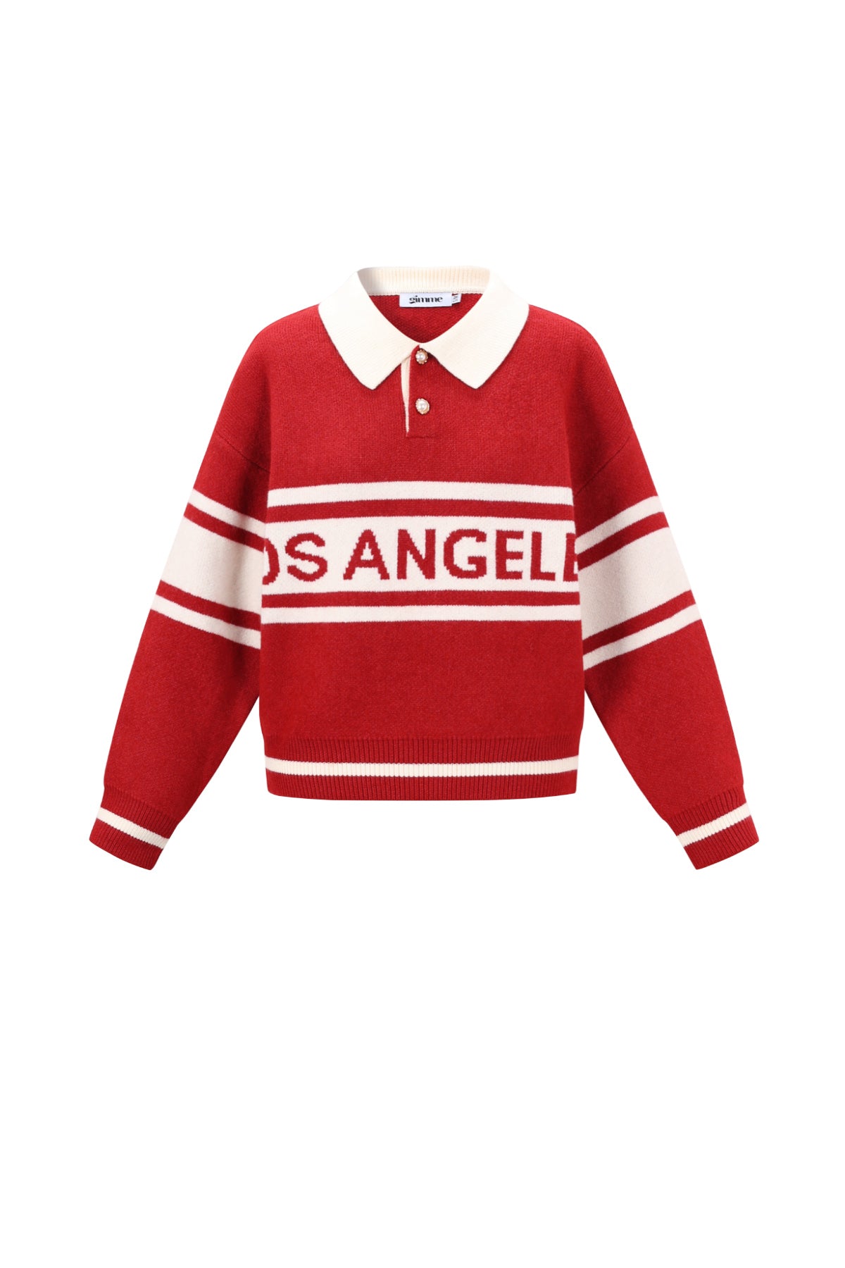 Sporty Knit Los Angeles