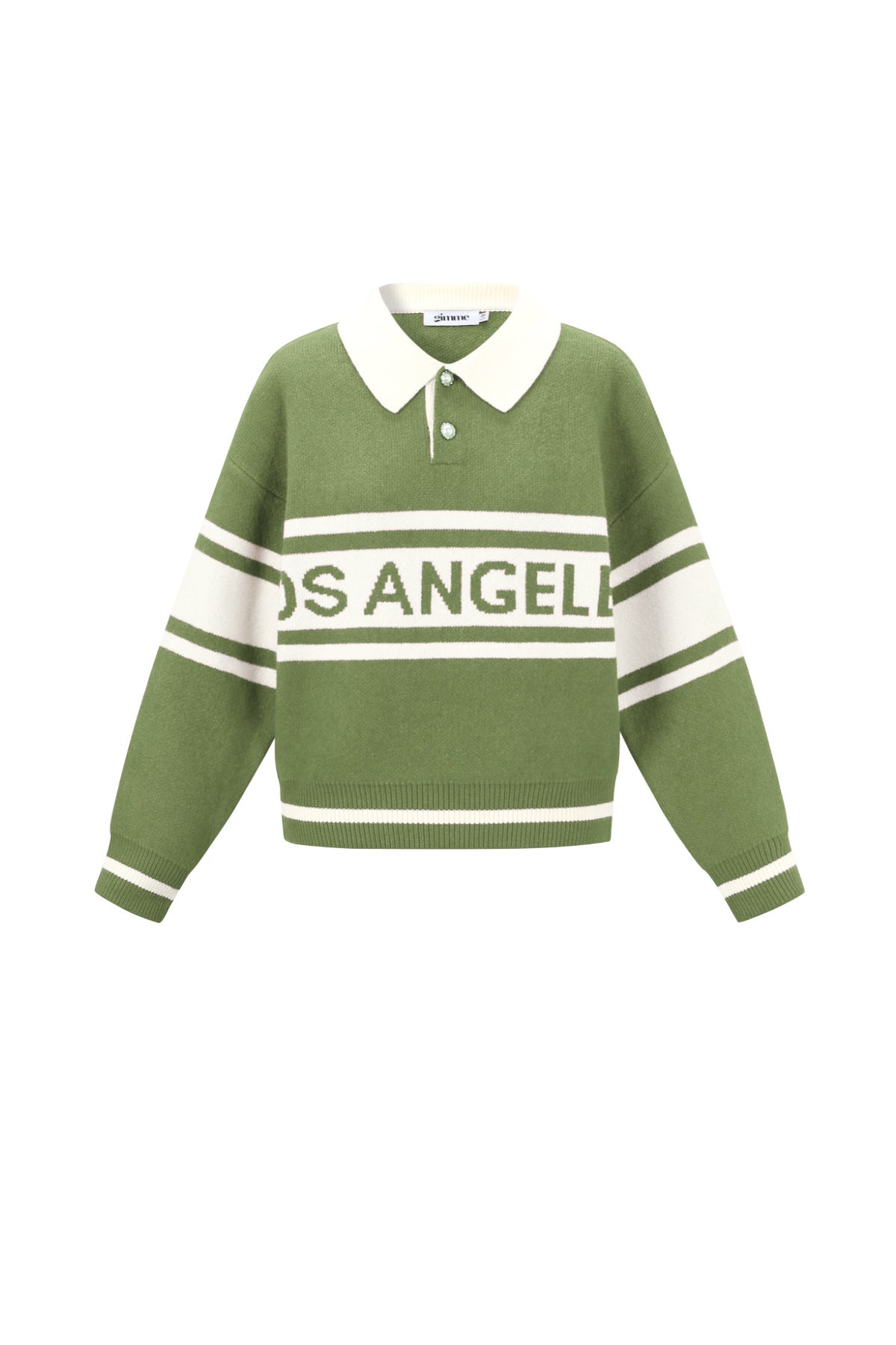 Sporty Knit Los Angeles