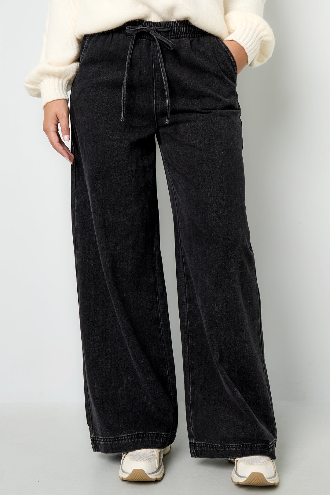 Denim Jogger