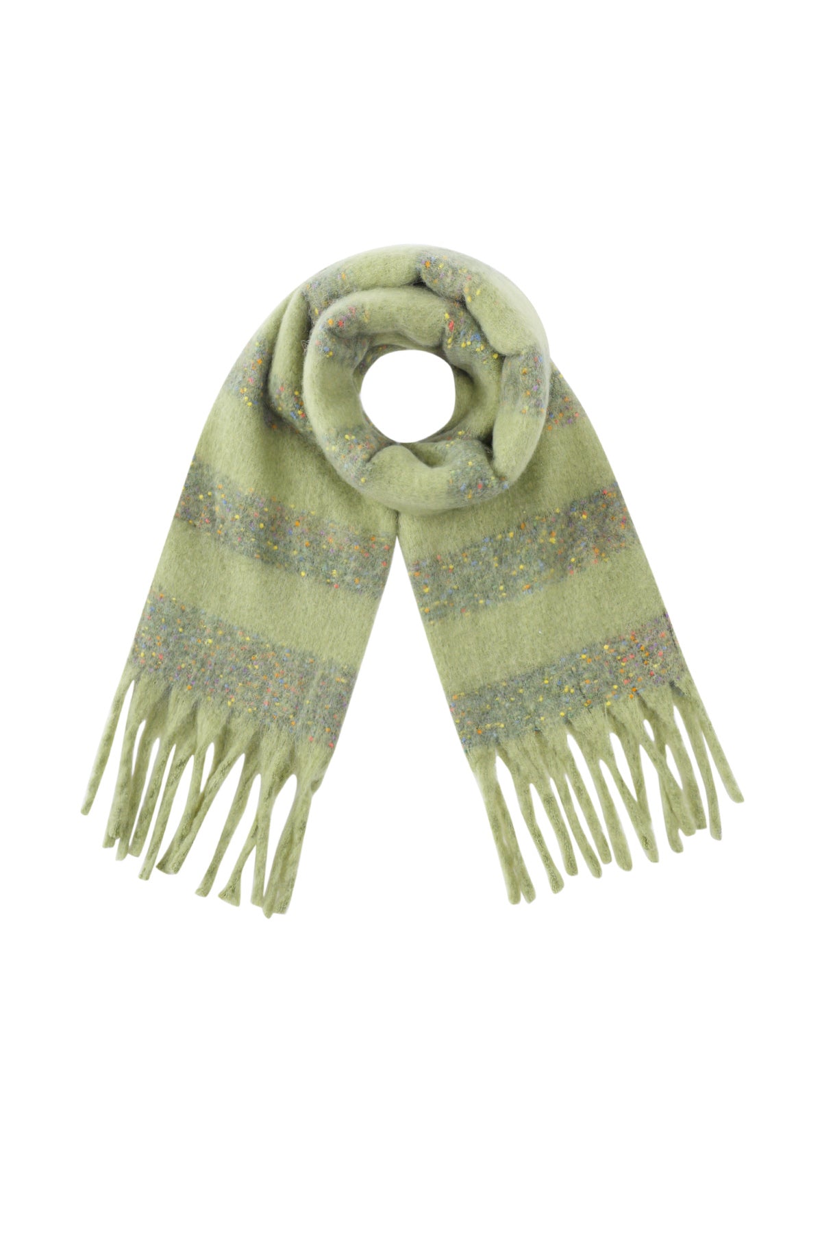 Festive day scarf