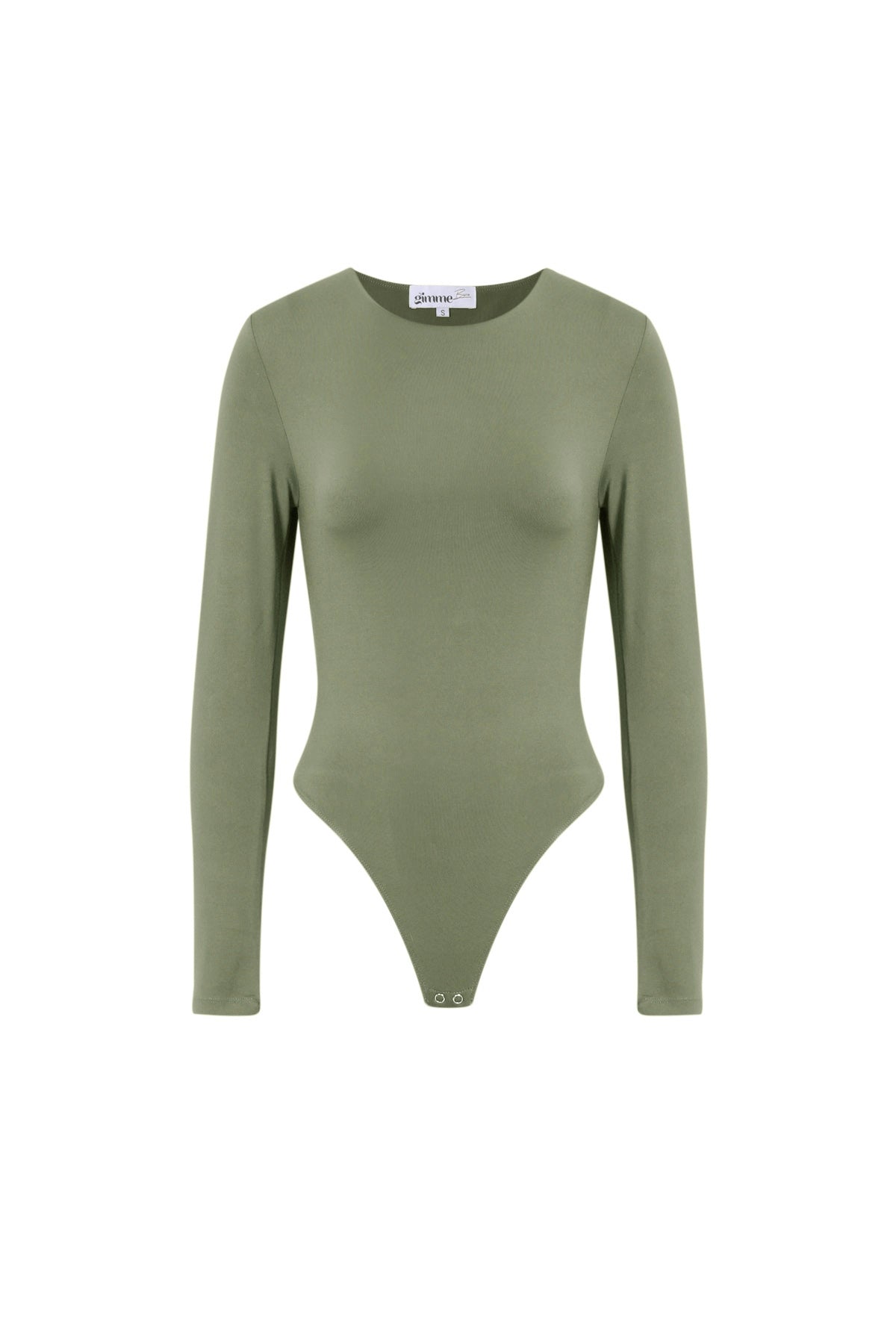 Nylon Shapewear Bodysuit Solid color Basic All Fit  Clothes