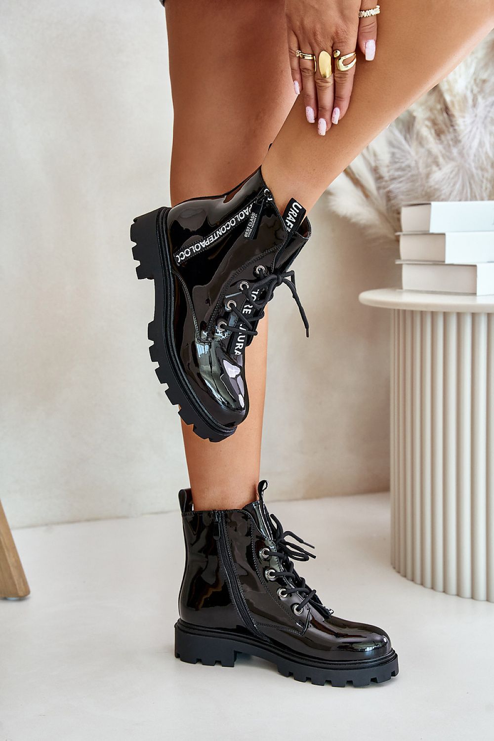 Botins Step in style