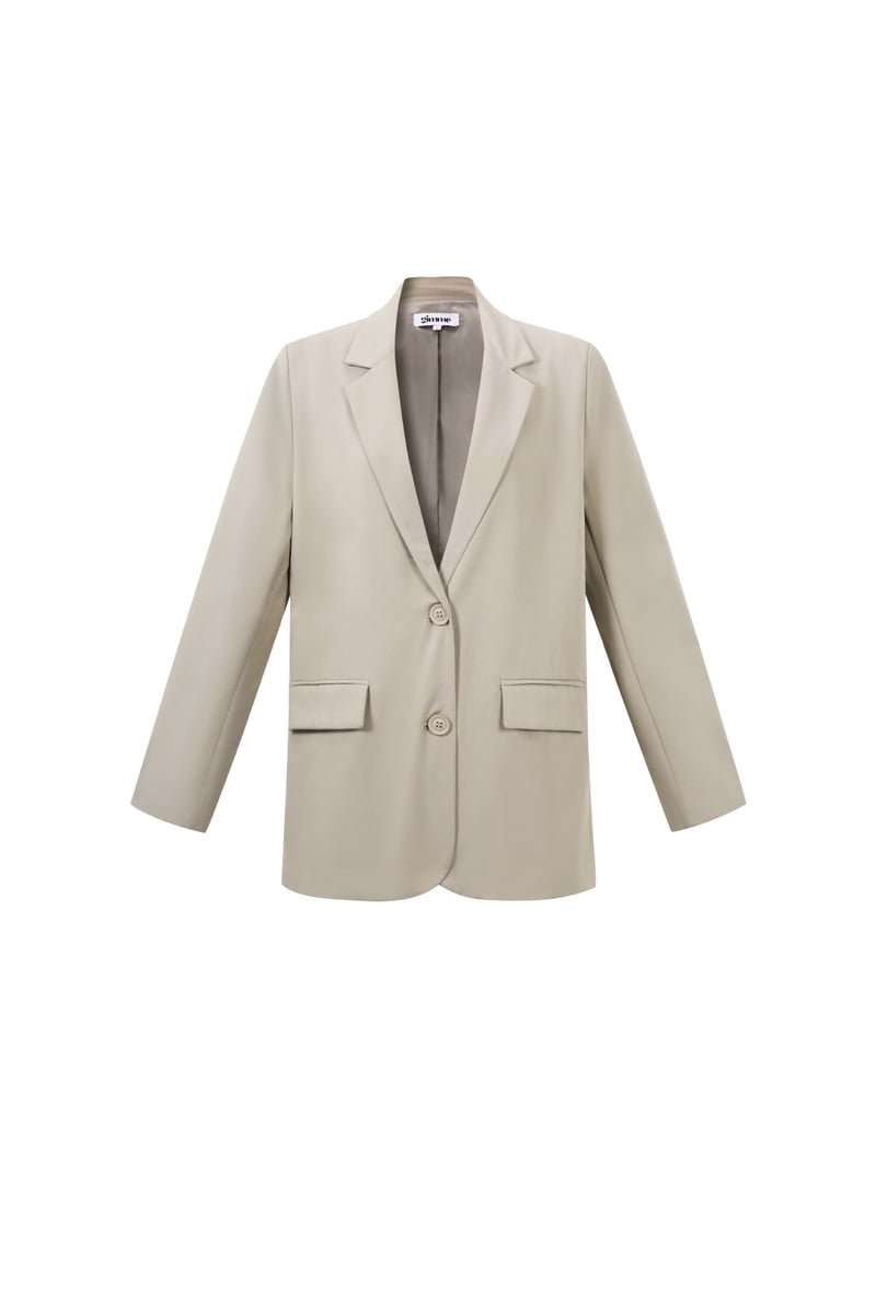 Houston Blazer