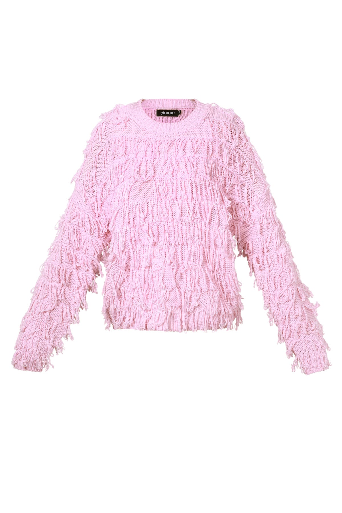 Fringe Knit
