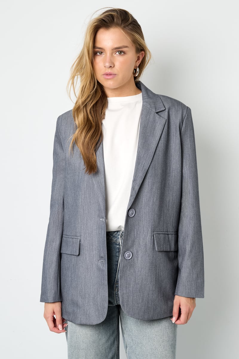 Houston Blazer